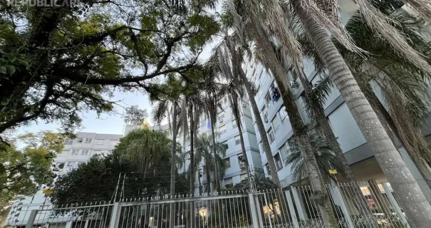 Apartamento à venda no partenon com 1 dormitório e 41 m² de área útil.