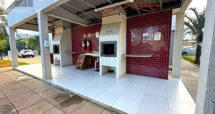 Apartamento à venda em Jardim Leopoldina com 41m² e 2 dormitórios/quartos.