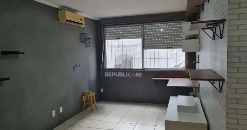 Apartamento à venda no bairro boa vista com 45 m² e 1 dormitório/quartos disponíveis.