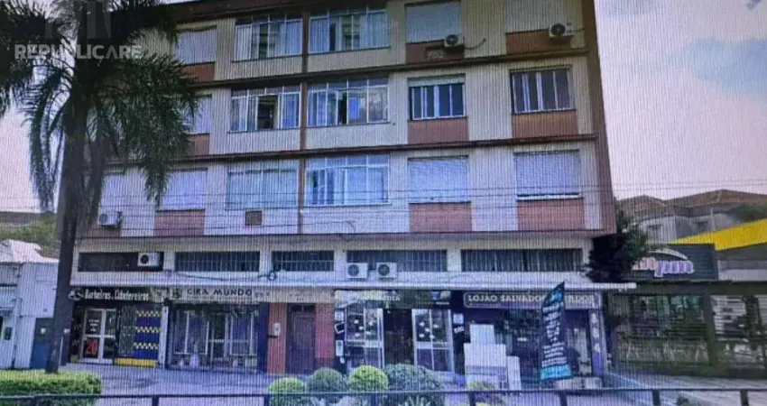 Apartamento à venda no bairro passo da areia com 39 m² e 1 dormitório/quarto.