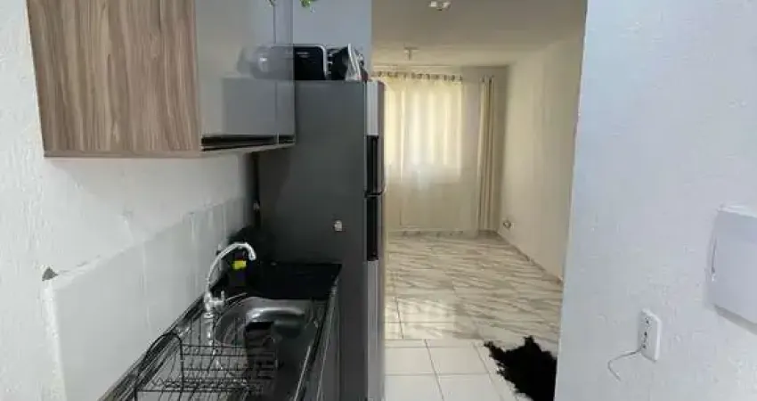 Apartamento à venda no bairro cavalhada com 41 m² e 2 dormitórios/quartos.