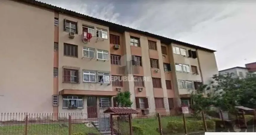 Apartamento à venda no bairro rubem berta com 42m² e 1 dormitório/quarto disponível.