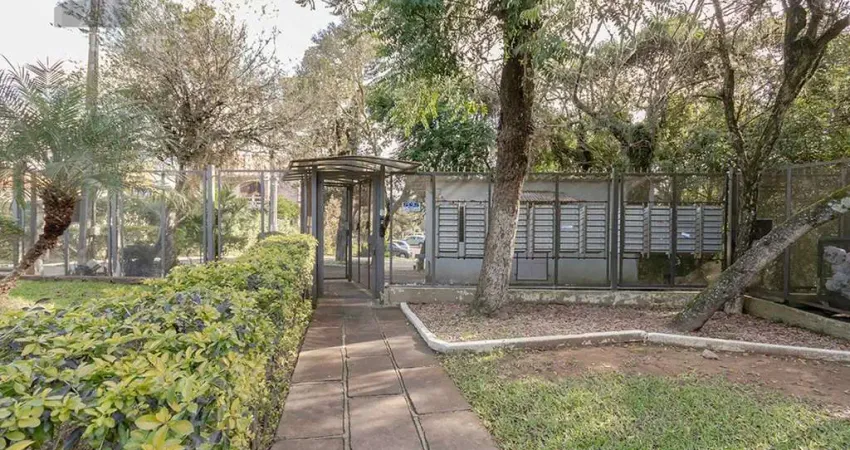 Apartamento à venda com 45m², 2 dormitórios, no bairro lomba do pinheiro.