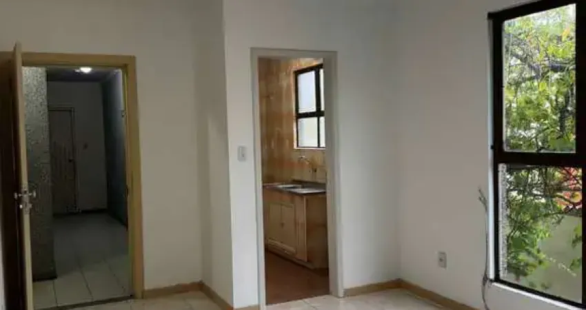 Apartamento à venda no bairro santo antônio com 39m² e 1 dormitório/quartos.