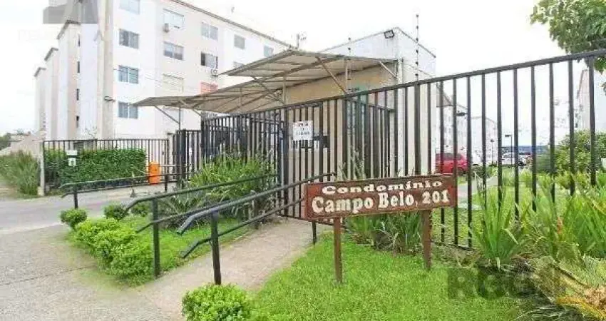 Apartamento à venda no bairro hípica com 41 m² e 2 dormitórios/quartos disponíveis.