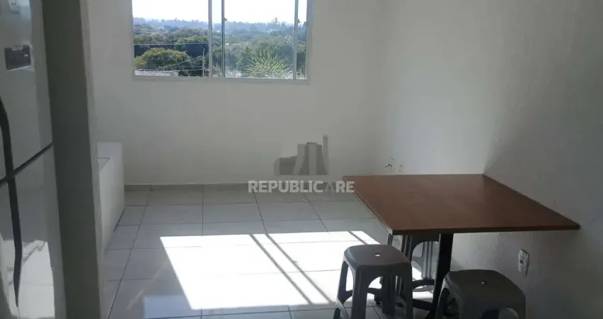 Apartamento à venda no bairro restinga com 41 m² e 2 dormitórios/quartos disponíveis