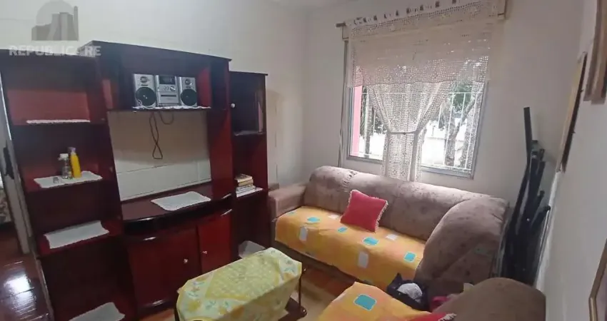 Apartamento à venda na vila nova com 41m² e 1 dormitório/quarto disponível.