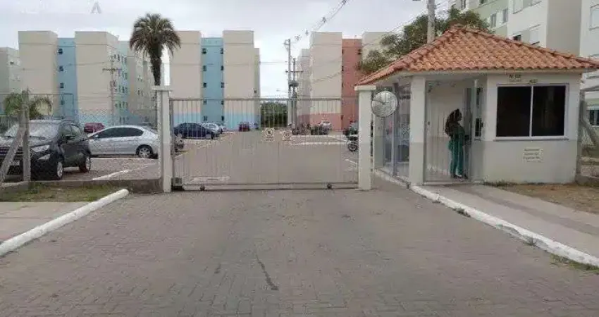 Apartamento à venda no bairro chapéu do sol com 51 m² e 2 dormitórios/quartos.