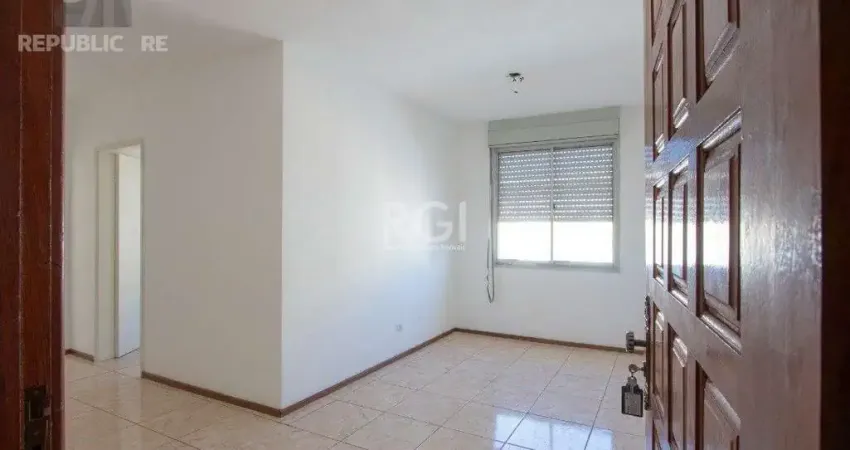 Apartamento à venda no bairro vila nova com 52 m² e 2 dormitórios/quartos.