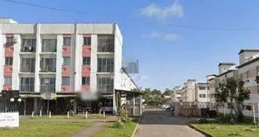 Apartamento à venda na restinga com 45 m² e 2 dormitórios/quartos disponíveis.