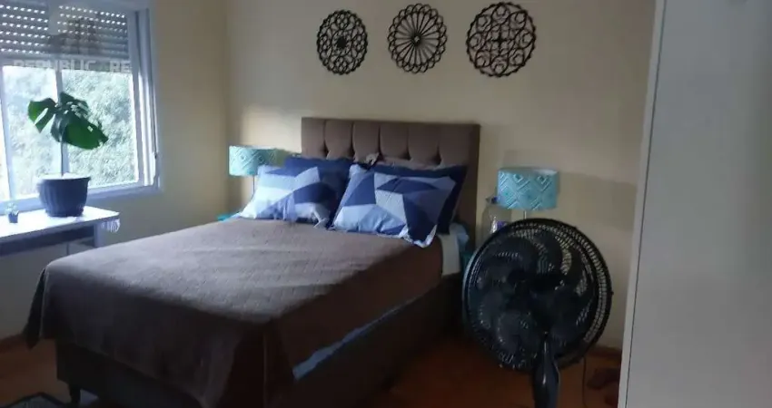 Apartamento à venda no jardim carvalho com 40m² e 1 dormitório/quarto disponível.