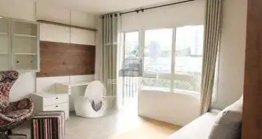 Apartamento à venda no jardim botânico com 33 m² e 1 dormitório/quarto disponível