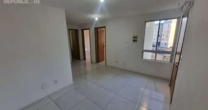 Apartamento à venda no bairro partenon com 43 m² e 2 dormitórios/quartos disponíveis.