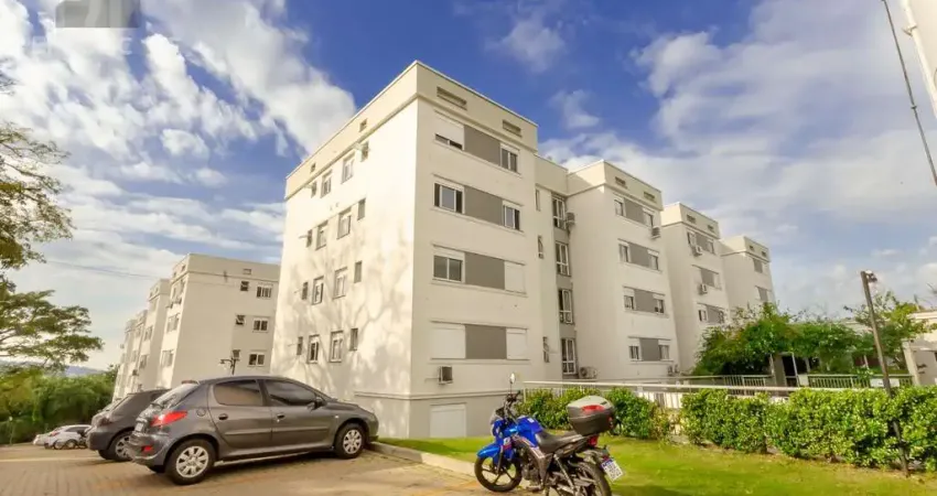 Apartamento à venda no bairro lomba do pinheiro com 47 m² e 2 dormitórios/quartos