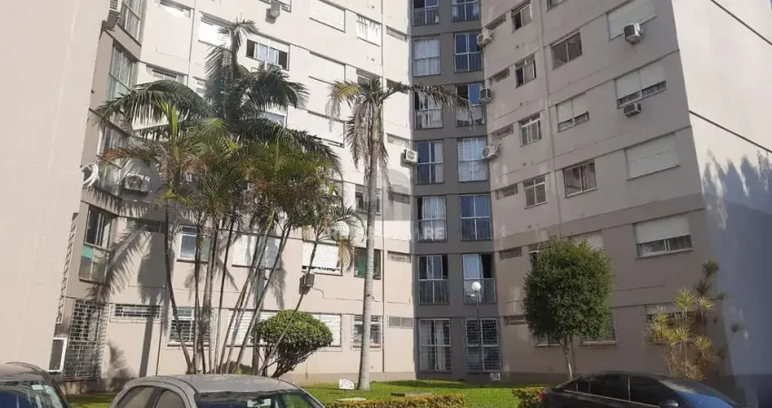 Apartamento à venda no bairro cristal com 45 m² e 1 dormitório/quarto disponível.