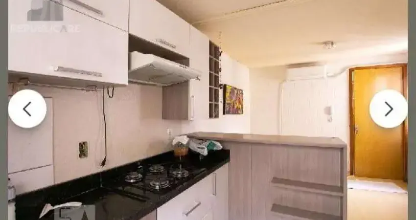 Apartamento à venda na vila nova - 2 dormitórios e 38 m² de área útil disponível!