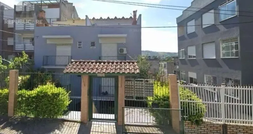 Apartamento à venda no bairro bom jesus, 39 m² e 1 dormitório/quarto.