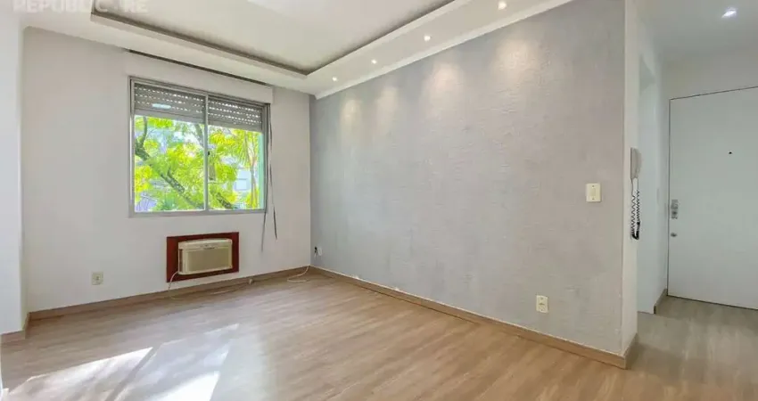Apartamento à venda no morro santana com 54 m² e 2 dormitórios/quartos.
