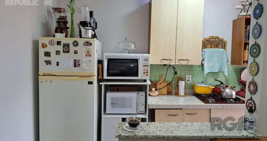 Apartamento à venda no bairro vila ipiranga com 29m² e 1 dormitório/quarto.