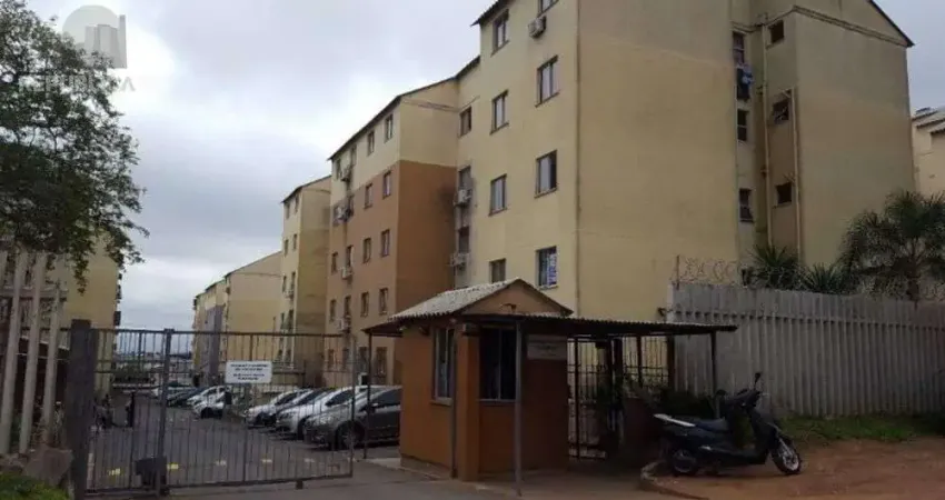 Apartamento à venda no bairro mário quintana com 38 m² e 2 dormitórios/quartos.