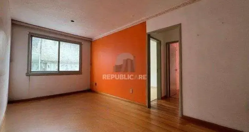 Apartamento à venda no bairro camaquã com 58 m² e 2 dormitórios/quartos disponíveis.