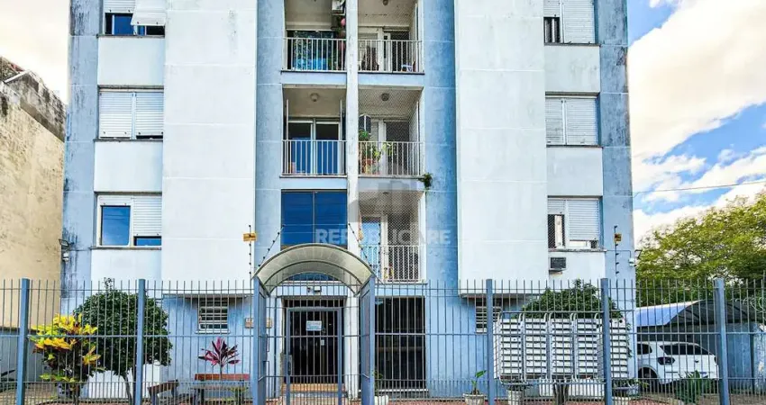 Apartamento à venda no bairro cristal com 40 m² e 1 dormitório/quarto disponível.