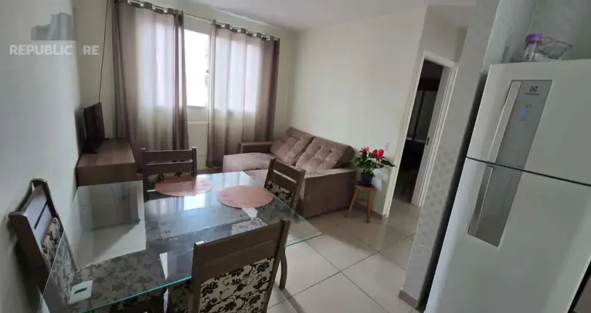 Apartamento à venda na hípica com 40 m² e 2 dormitórios/quartos disponíveis.