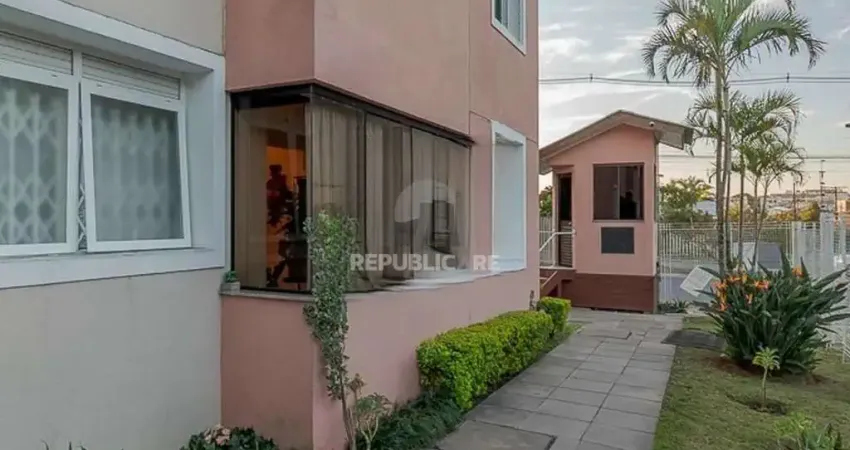 Apartamento à venda no jardim leopoldina com 69 m² e 2 dormitórios/quartos.