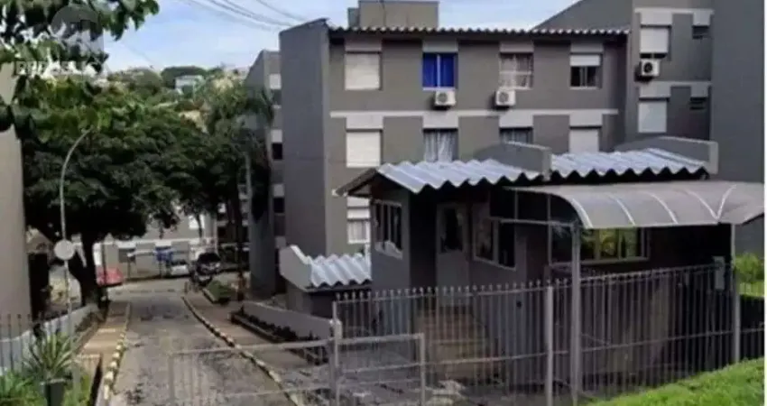 Apartamento à venda no jardim carvalho com 42m² e 1 dormitório/quartos disponíveis.