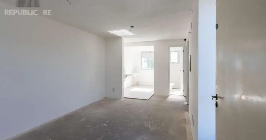 Apartamento à venda na vila nova com 47 m² e 2 dormitórios/quartos disponíveis.