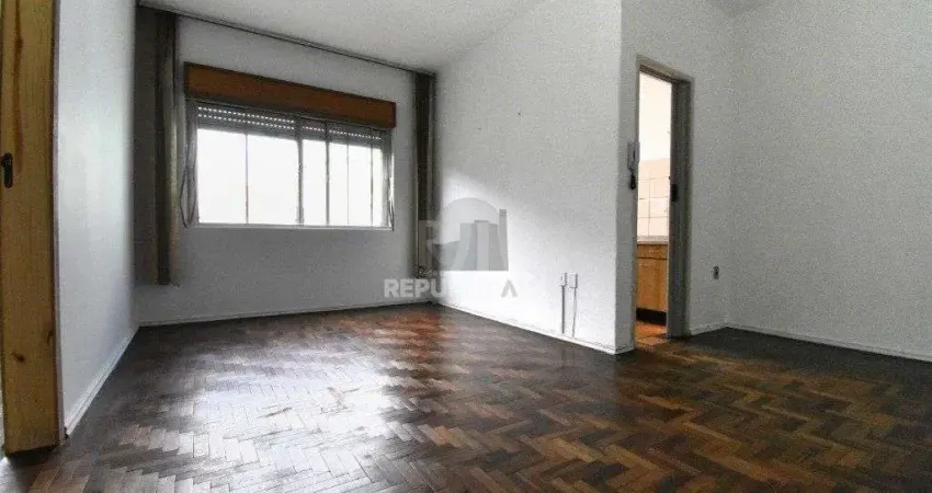 Apartamento à venda no bairro floresta com 40 m² e 1 dormitório/quarto disponível.