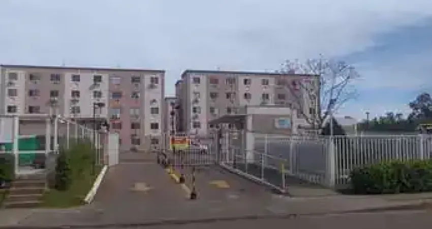 Apartamento à venda no bairro hípica com 40 m² e 2 dormitórios/quartos disponíveis.