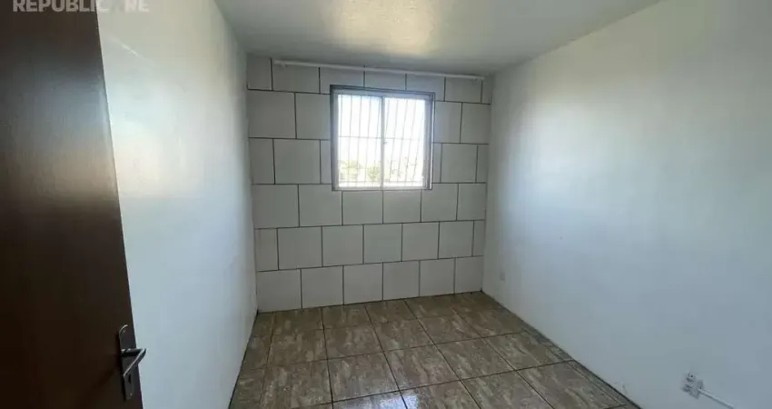 Apartamento à venda no bairro mário quintana com 46m² e 2 dormitórios/quartos disponíveis