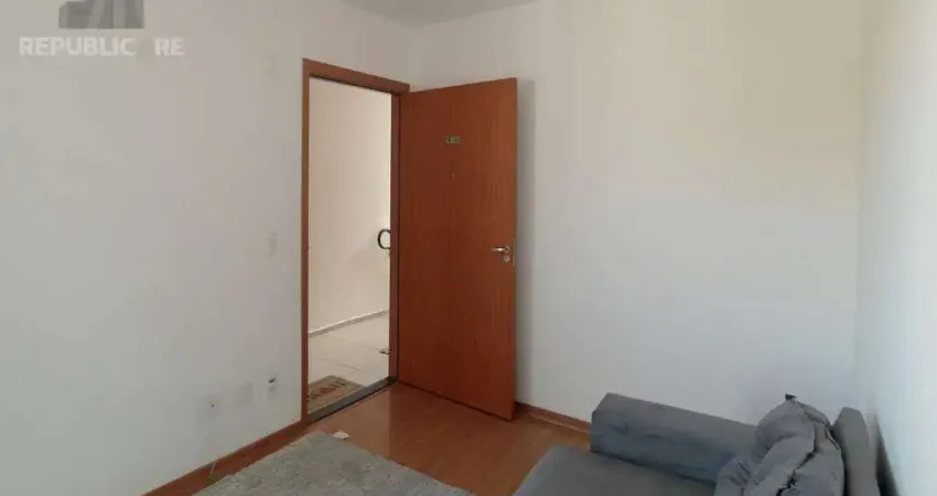 Apartamento à venda no morro santana com 2 dormitórios e 44 m² de área útil.
