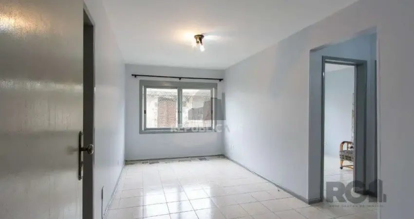 Apartamento à venda no bairro cristal com 42 m² e 1 dormitório/quarto disponível.