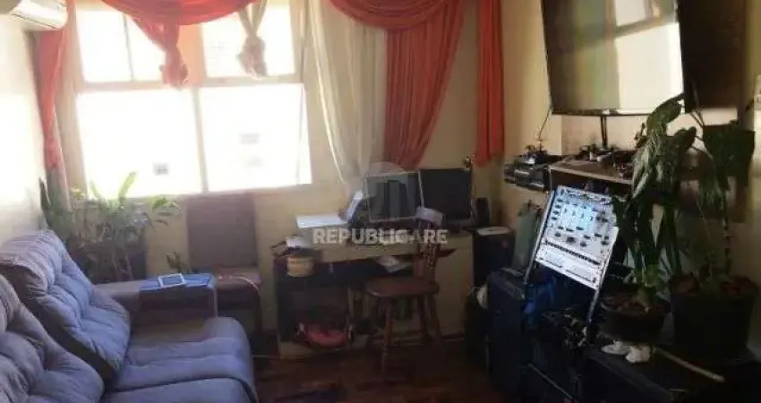 Apartamento à venda no bairro santo antônio com 50 m² e 2 dormitórios/quartos