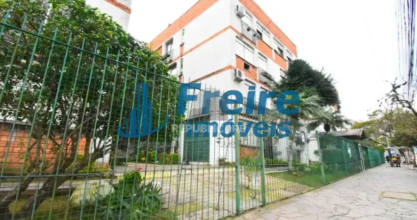 Apartamento à venda no partenon com 1 dormitório e área de 41m² disponível!