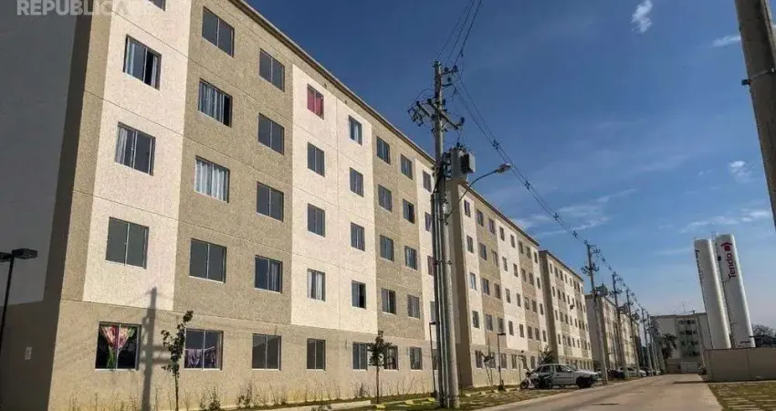 Apartamento à venda no bairro restinga com 41 m² e 2 dormitórios/quartos.