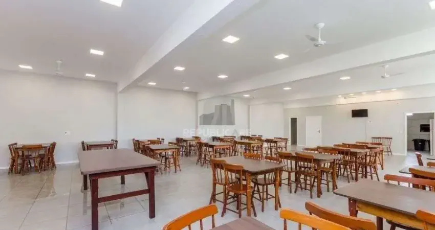 Apartamento à venda em camaquã com 48m² e 2 dormitórios/quartos disponíveis.