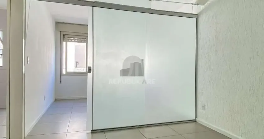 Apartamento à venda no bairro cavalhada, 36 m² com 1 dormitório/quartos.