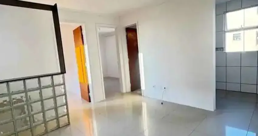 Apartamento à venda no bairro mário quintana com 38 m² e 2 dormitórios/quartos.