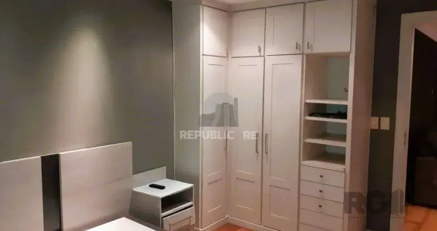 Apartamento à venda no jardim itu com 49 m² e 1 dormitório/quarto. oportunidade!