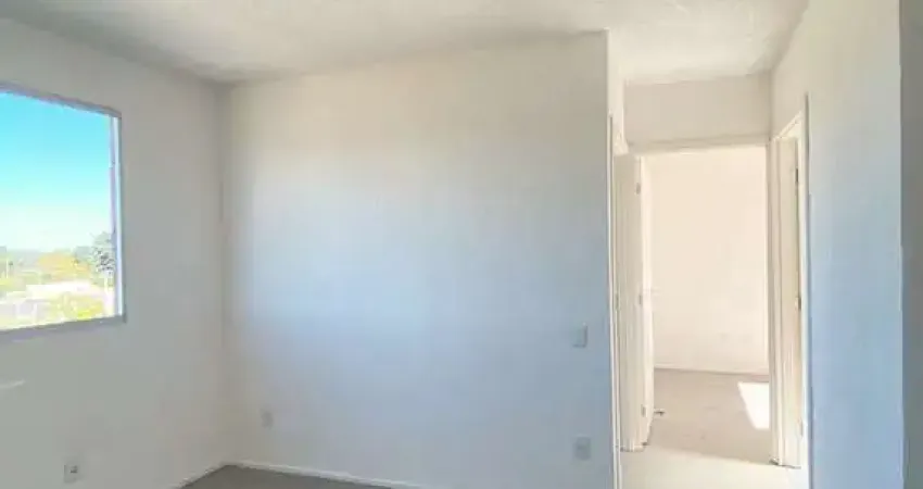 Apartamento à venda no bairro hípica com 40 m² e 2 dormitórios/quartos disponíveis.