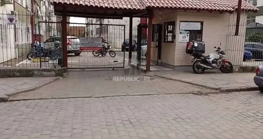 Apartamento à venda no bairro cavalhada com 46 m² e 2 dormitórios/quartos disponíveis.