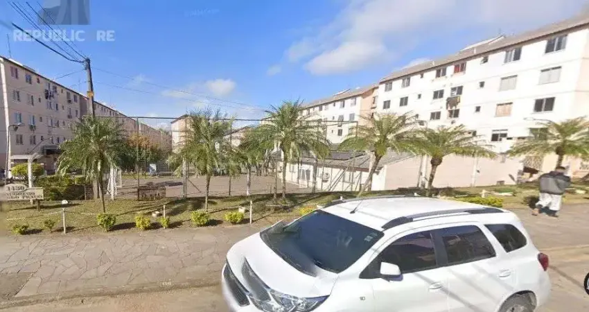 Apartamento à venda no bairro vila nova com 36 m² e 2 dormitórios/quartos disponíveis