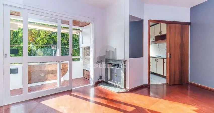 Apartamento à venda no bairro boa vista com 43 m² e 1 dormitório/quartos.