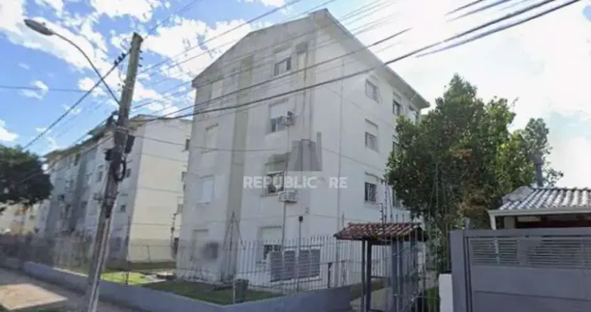 Apartamento à venda no bairro cavalhada com 46 m² e 2 dormitórios/quartos disponíveis