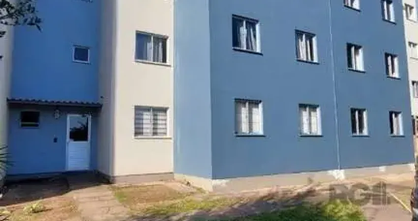 Apartamento à venda em campo novo com 40 m² e 2 dormitórios/quartos disponíveis