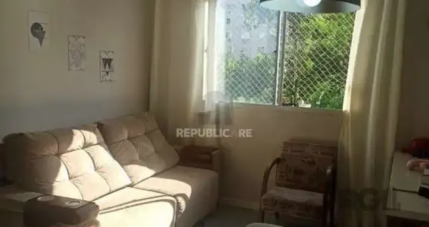 Apartamento à venda no bairro cavalhada com 40 m² e 2 dormitórios/quartos disponíveis!