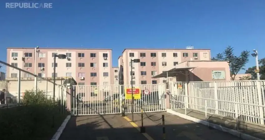 Apartamento à venda no bairro hípica com 40 m² e 2 dormitórios/quartos disponíveis.